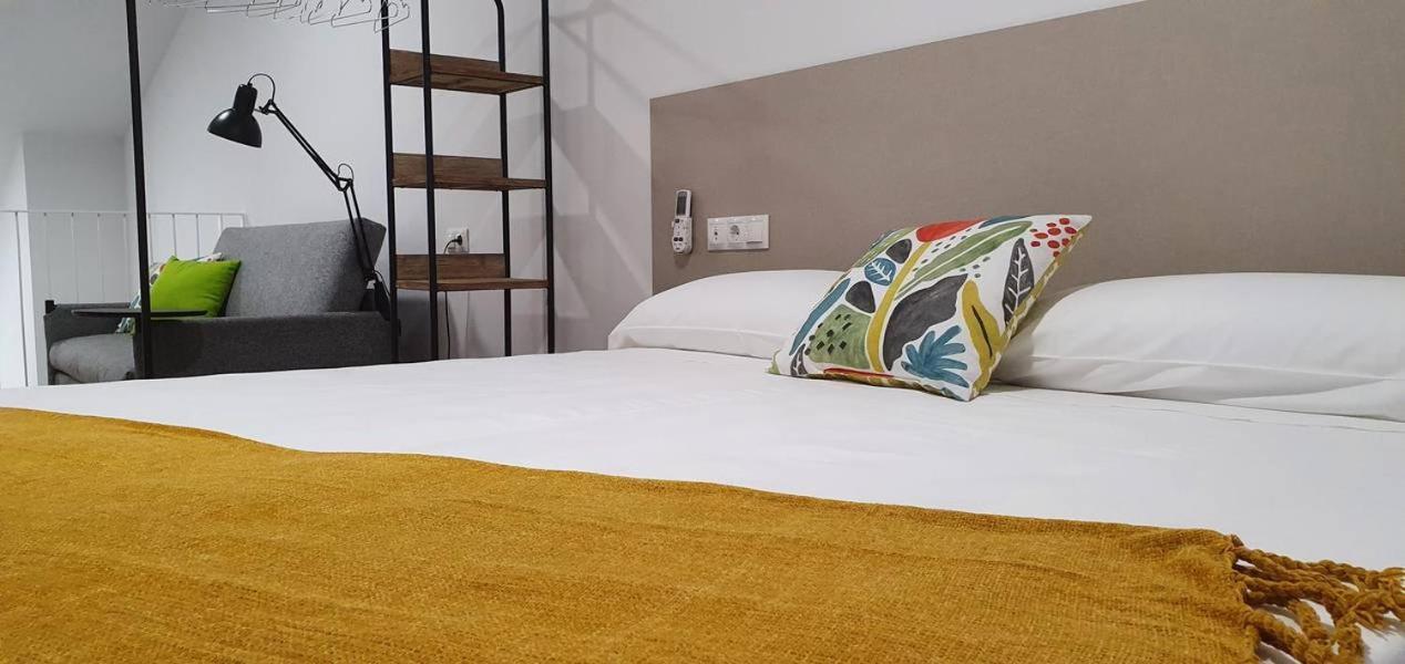 Apartamentos Antares 3 O O Milladoiro Esterno foto
