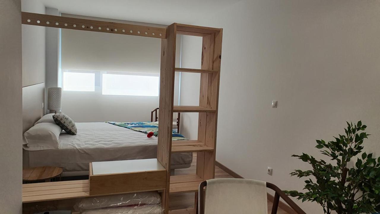 Apartamentos Antares 3 O O Milladoiro Esterno foto