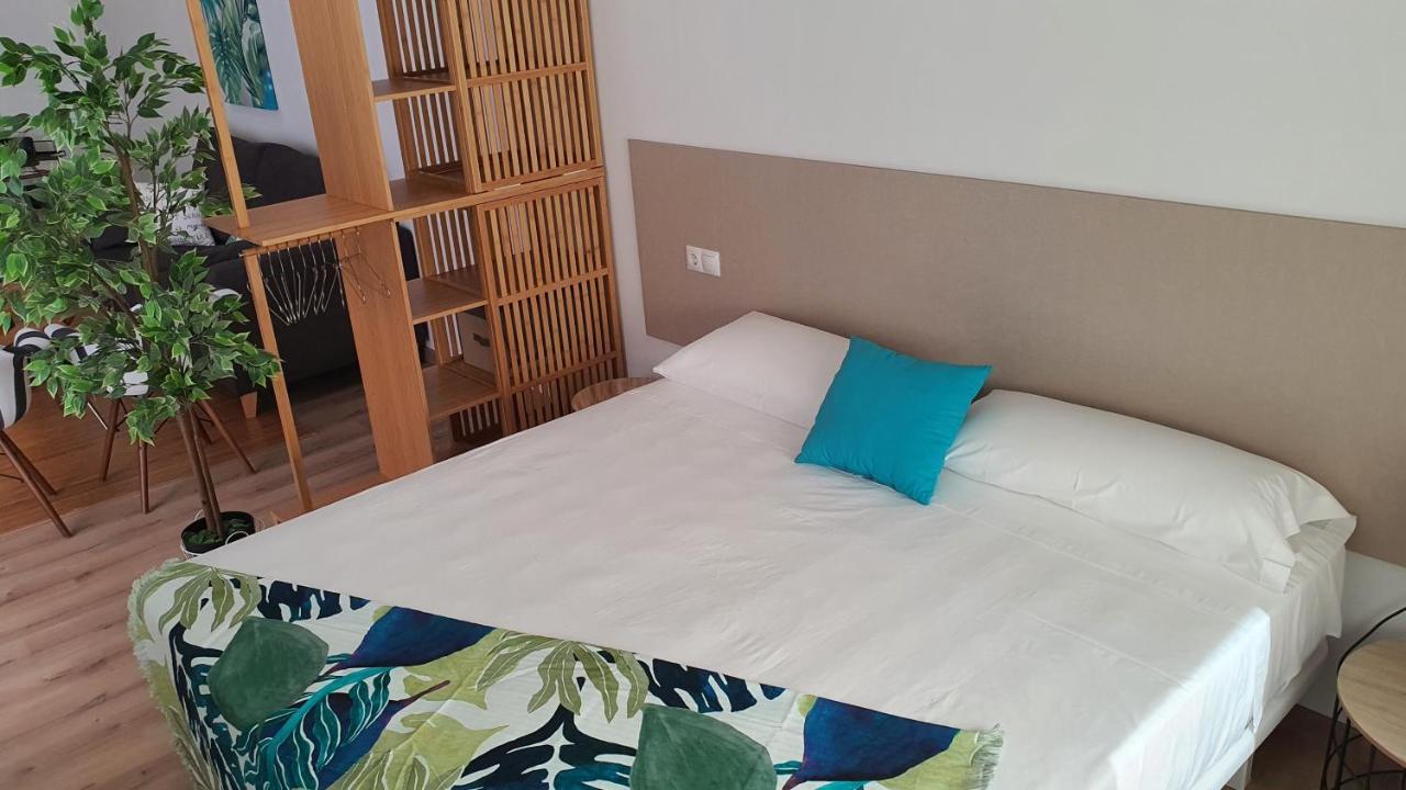 Apartamentos Antares 3 O O Milladoiro Esterno foto