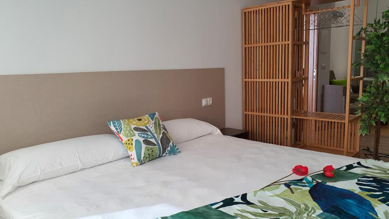 Apartamentos Antares 3 O O Milladoiro Esterno foto