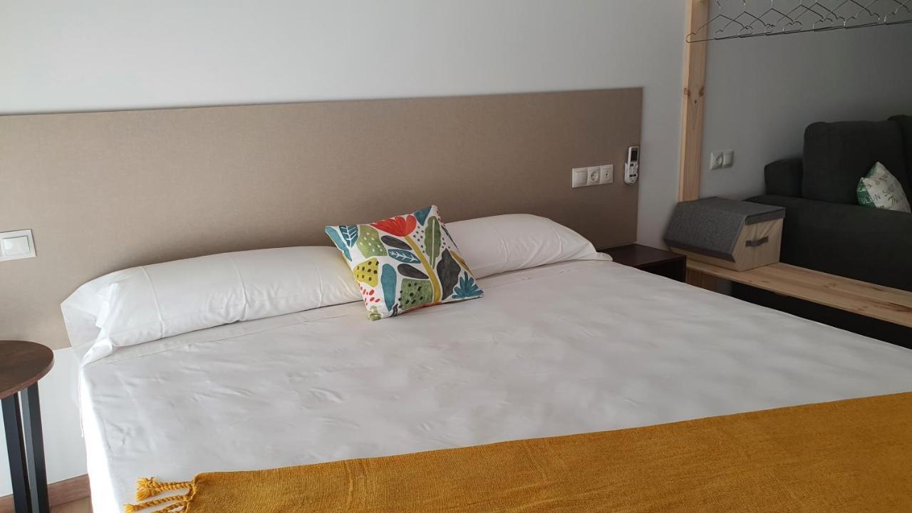 Apartamentos Antares 3 O O Milladoiro Esterno foto