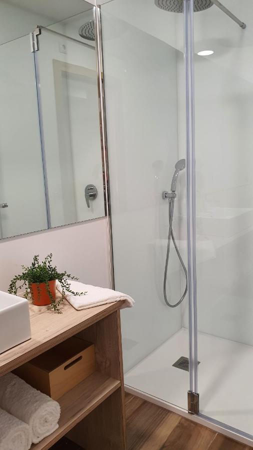 Apartamentos Antares 3 O O Milladoiro Esterno foto