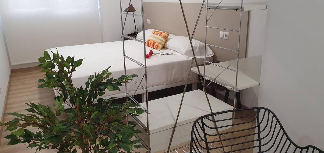 Apartamentos Antares 3 O O Milladoiro Esterno foto