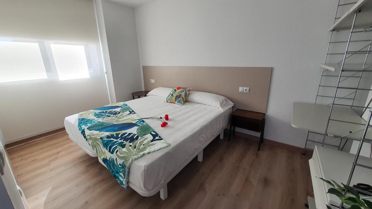 Apartamentos Antares 3 O O Milladoiro Esterno foto
