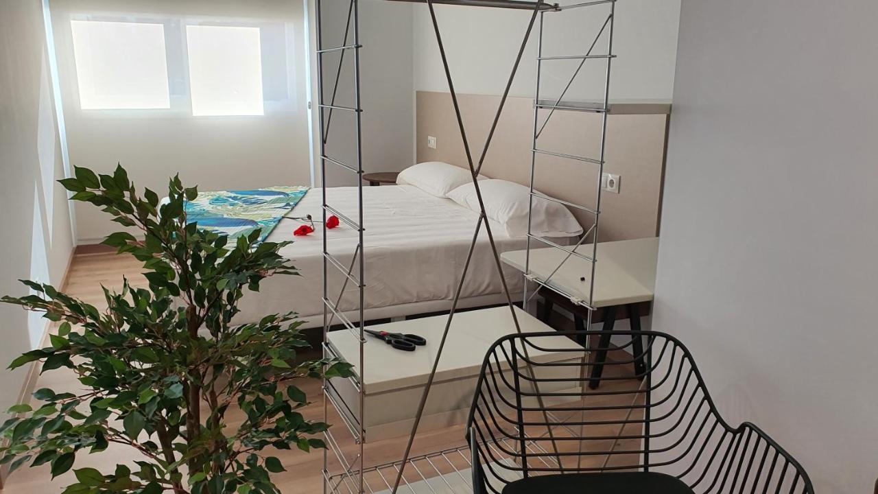 Apartamentos Antares 3 O O Milladoiro Esterno foto
