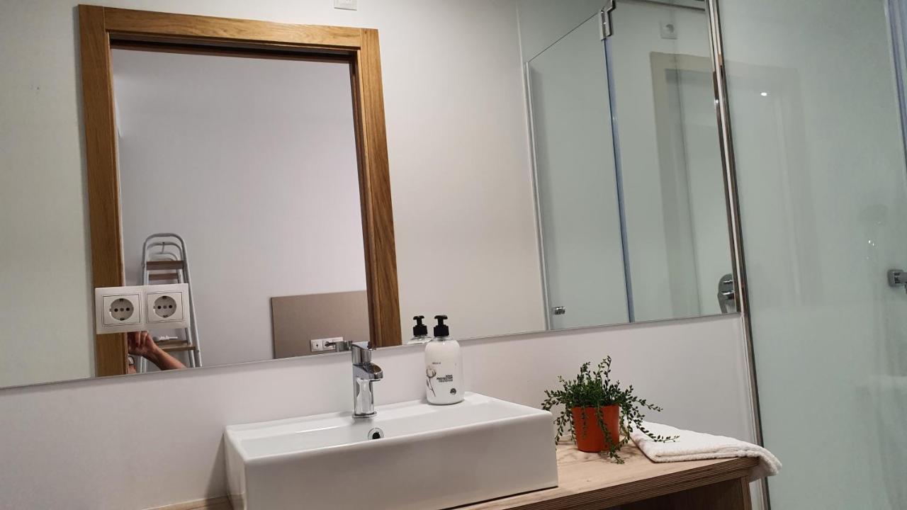 Apartamentos Antares 3 O O Milladoiro Esterno foto